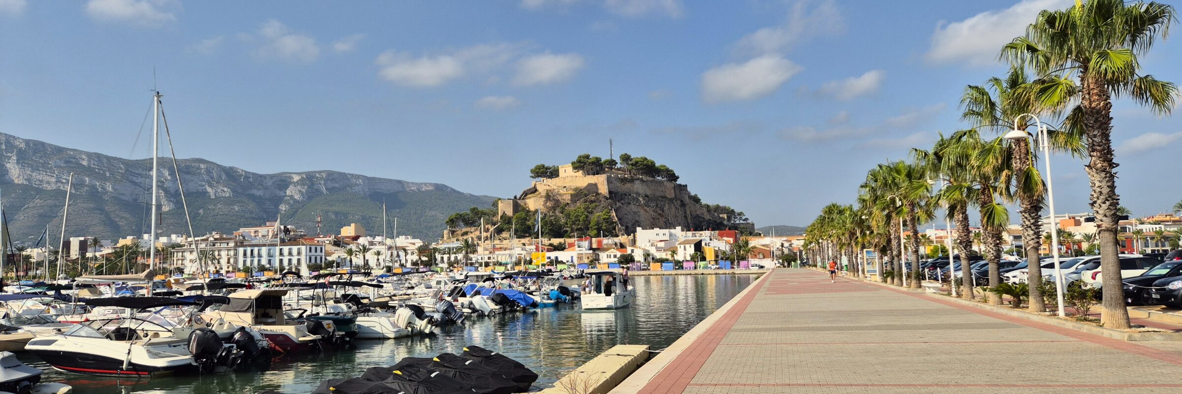 Haven van Denia, Costa Blanca